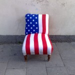 usa empty chair