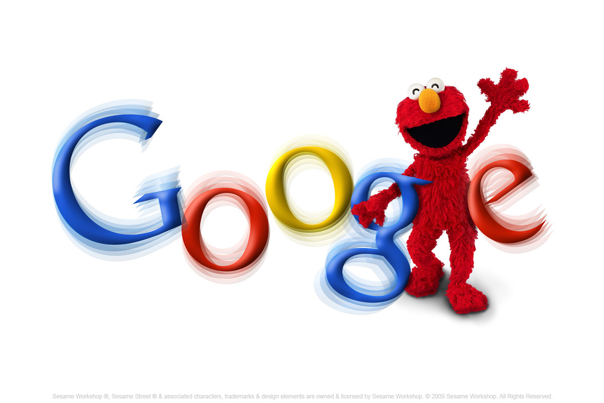 Google Elmo