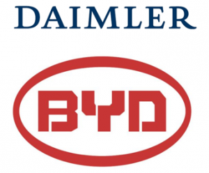 Daimler BYD