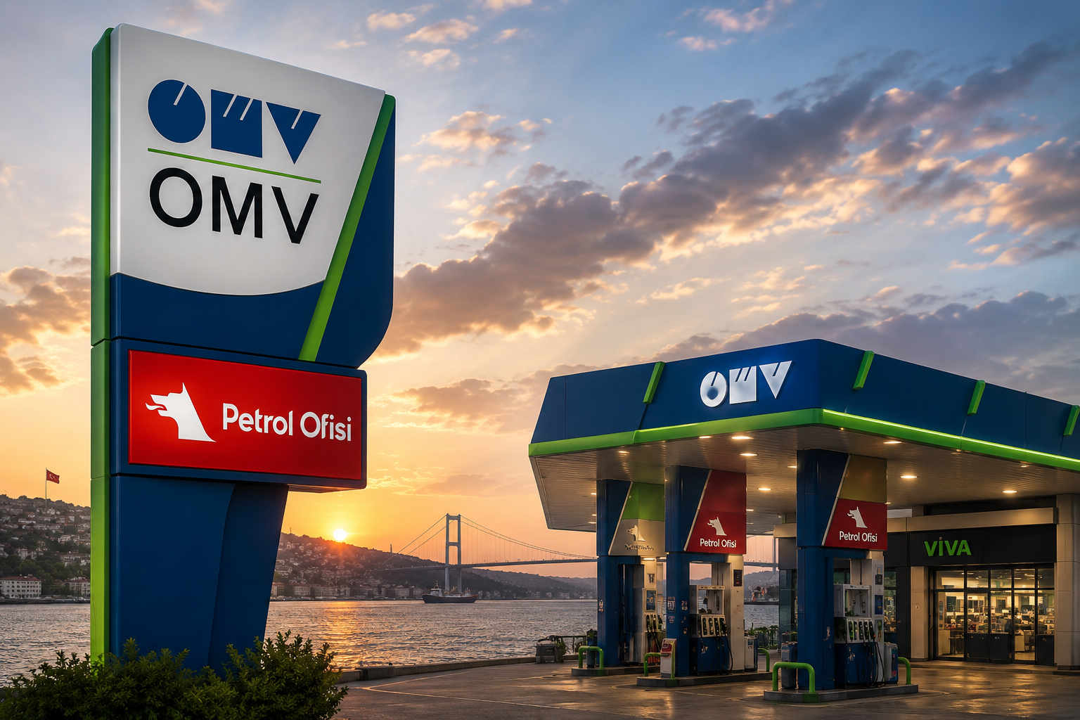 OMV Petrol Ofisi
